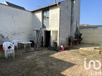 Townhouse at Berck (62600) — 16/17