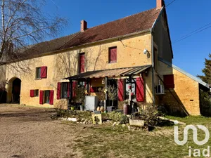 Pavillon à Alligny-Cosne (58200)