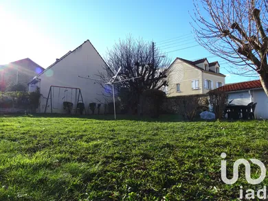 Building plot at Ris-Orangis (91130)