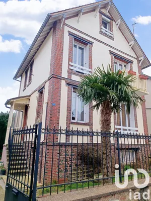 Maison de ville à Sainte-Gauburge-Sainte-Colombe (61370)