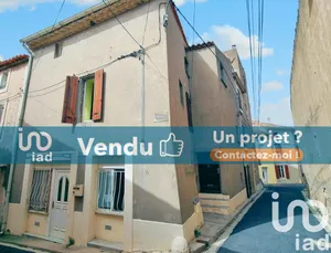 Maison de village à Argeliers (11120)