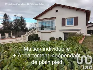 Maison traditionnelle à Caussade (82300)