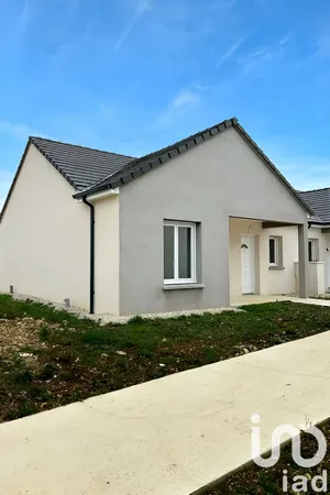 Maison à Bourges (18000)