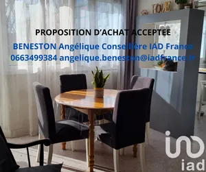 Apartment at Lys-lez-Lannoy (59390)