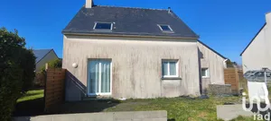 Traditional house in Guiler-sur-Goyen (29710)