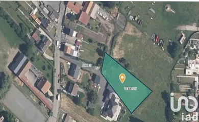 Building plot at Lallaing (59167)