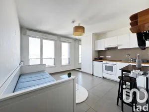Apartment at Issy-les-Moulineaux (92130)