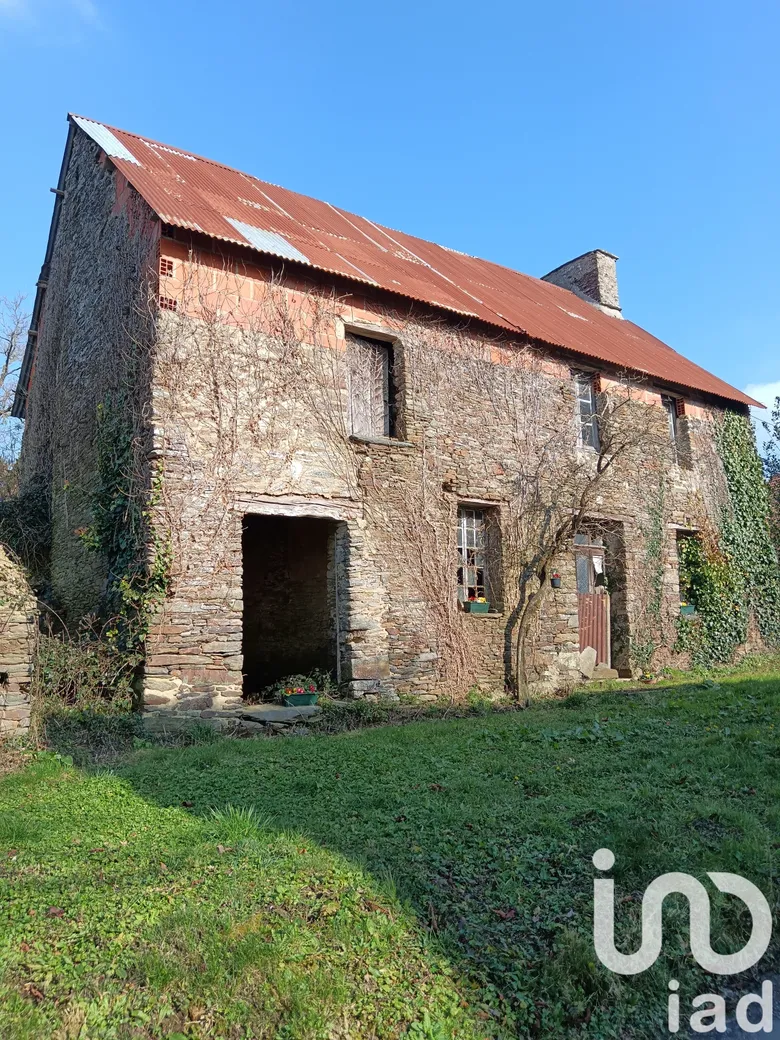Maison 2 pièces 50 m² · à La Barre-de-Semilly · 50 m² · 55 000 €