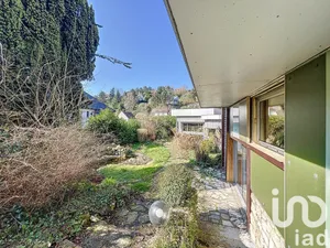 Maison d'architecte à Bois-Guillaume (76230)