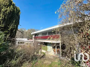 Maison d'architecte à Bois-Guillaume (76230)