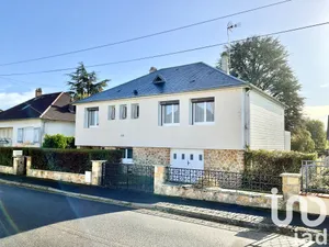 Maison traditionnelle à La Chaussée-Saint-Victor (41260)