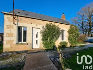 Maison à Villeperdue (37260)