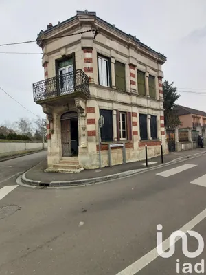 Immeuble à Sens (89100)