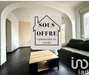 Apartment at Longeville-lès-Metz (57050)