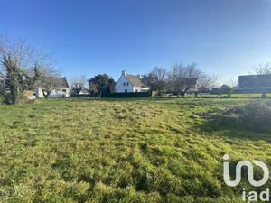 Terrain à bâtir à Saint-Avé (56890)