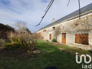 Traditional house at Marçay (37500)