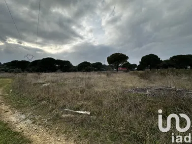 Terrain agricole  à Bernis (30620)