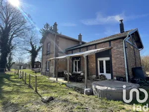 Maison à Allibaudières (10700)