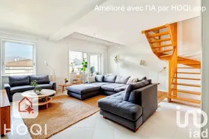 Duplex at Saint-Laurent-d'Agny (69440)
