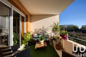 Appartement à Saint-Raphaël (83700)