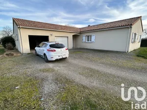 Park home at Cromac (87160)