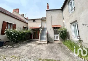 Maison de ville à Montluçon (03100)
