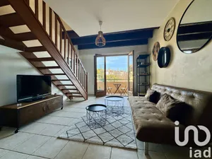 Duplex at Villeneuve-Loubet (06270)