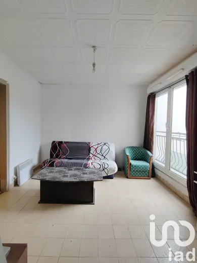 Apartment in Gagny (93220)