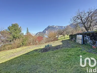 Building plot in Saint-Laurent (74800)