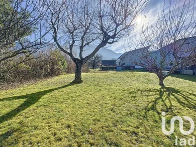 Building plot in Saint-Laurent (74800)