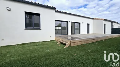 Maison à Palau-del-Vidre (66690)