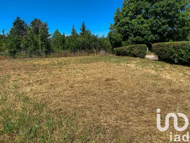 Building plot at Saint-André-de-l'Eure (27220)