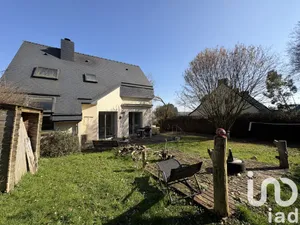 Maison traditionnelle à Betton (35830)