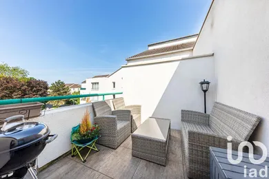 Duplex à Sarcelles (95200)