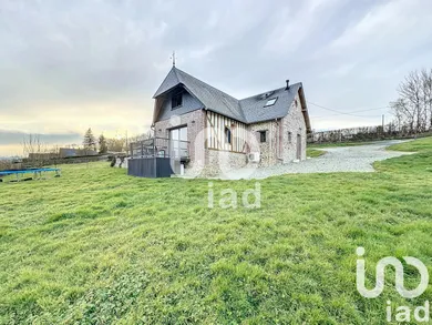 Maison traditionnelle à Résenlieu (61230)