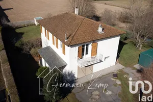 Maison à Les Abrets (38490)