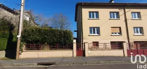 Maison traditionnelle à Longwy (54400)