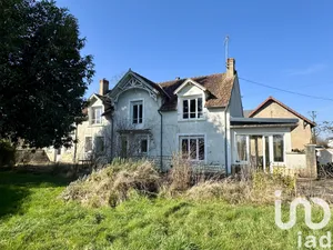 Maison à Couargues (18300)