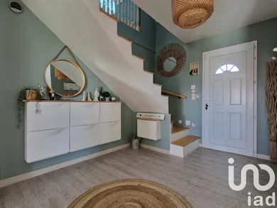 Detached house at Mathonville (76680)