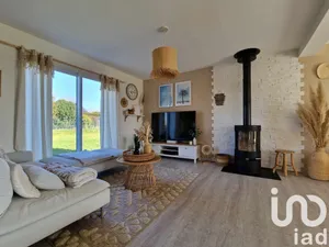 Detached house in Mathonville (76680)