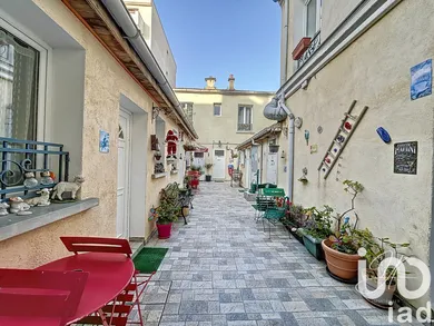 Immeuble à Montrouge (92120)