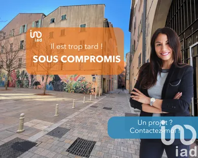 Apartment at Toulon (83000)