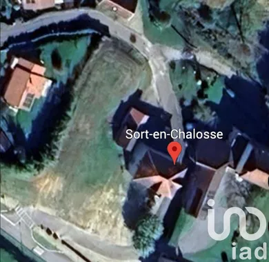 Building plot at Sort-en-Chalosse (40180)