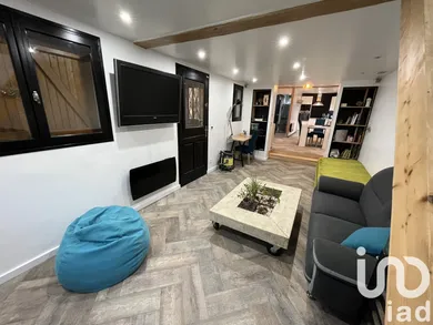 Traditional house at Bezons (95870)