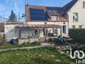 Maison à Paray-sous-Briailles (03500)