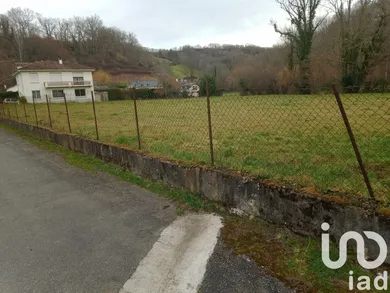 Terrain à bâtir à Saint-Pé-de-Bigorre (65270)