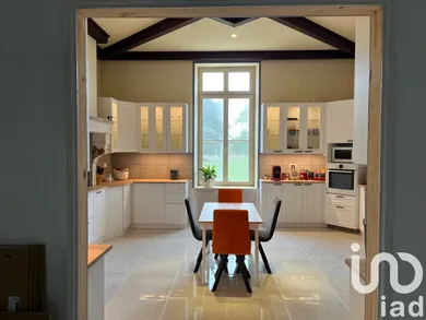 Château à L'Hermenault (85570)