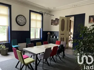 Castle at L'Hermenault (85570)