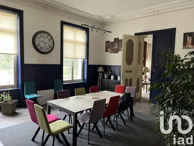 Château à L'Hermenault (85570)