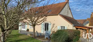 House at Bouesse (36200)